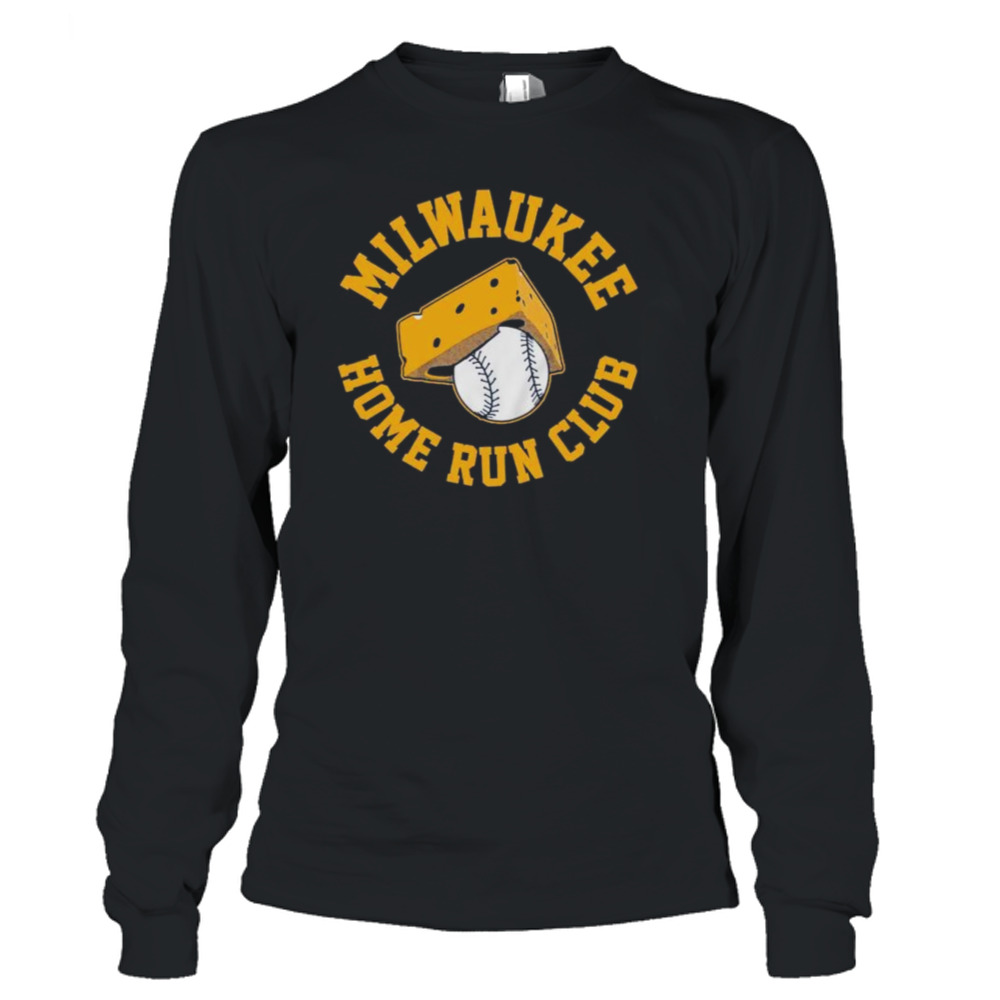 Wisconsin Milwaukee Brewers Baseball Club Long Sleeve Shirt - Long Sleeve T  Shirt, Sweatshirt, Hoodie, T Shirt