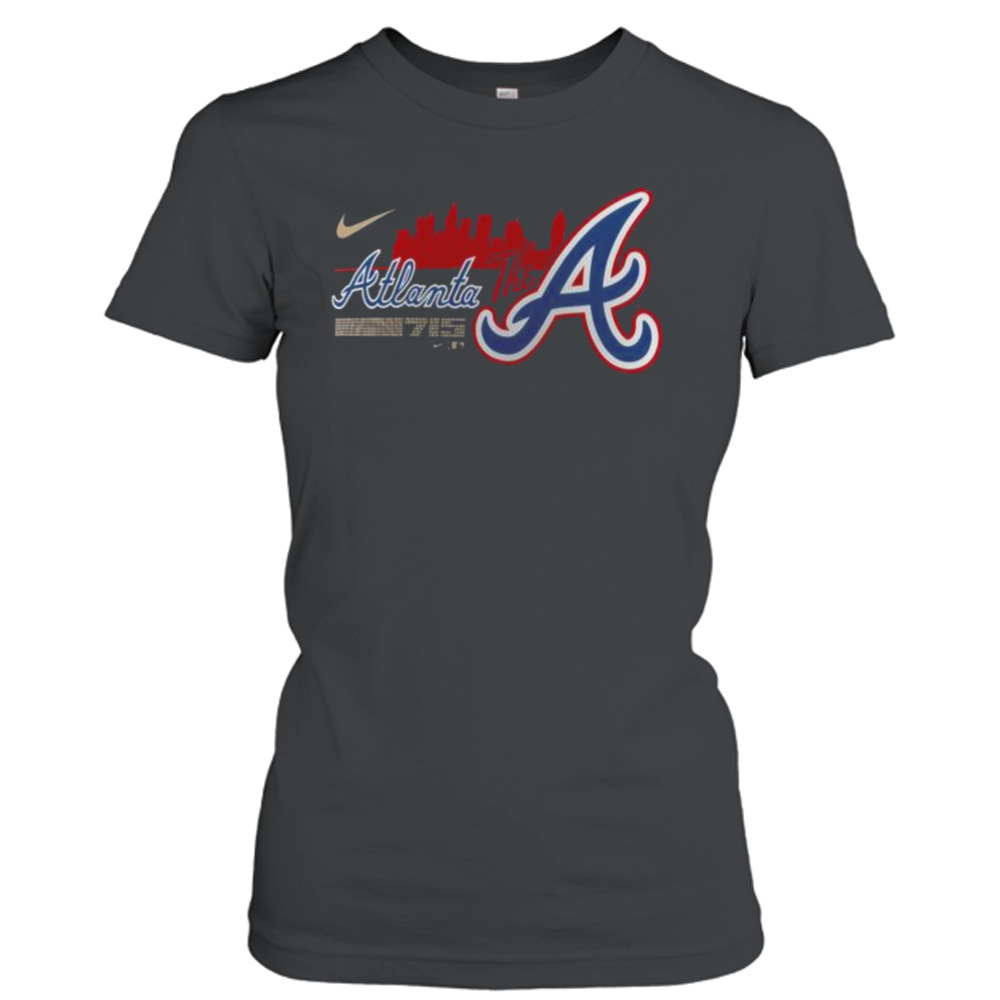 Retro Atlanta Braves T-Shirt - Kingteeshop