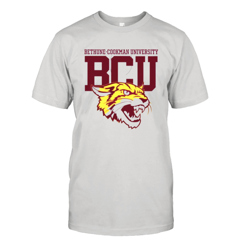 BCU Swac Champs Bethune Cookman 2023 shirt