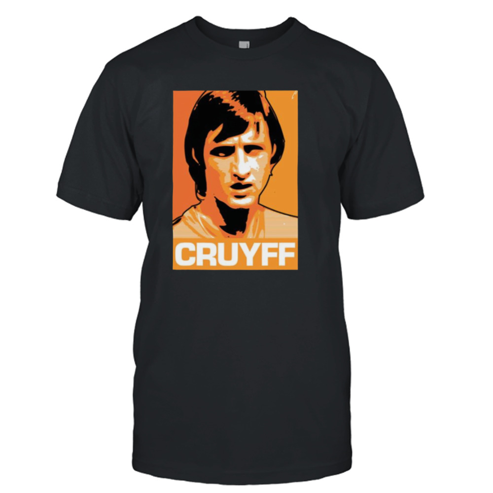 Cruyff Netherlands Johan Cruyff shirt