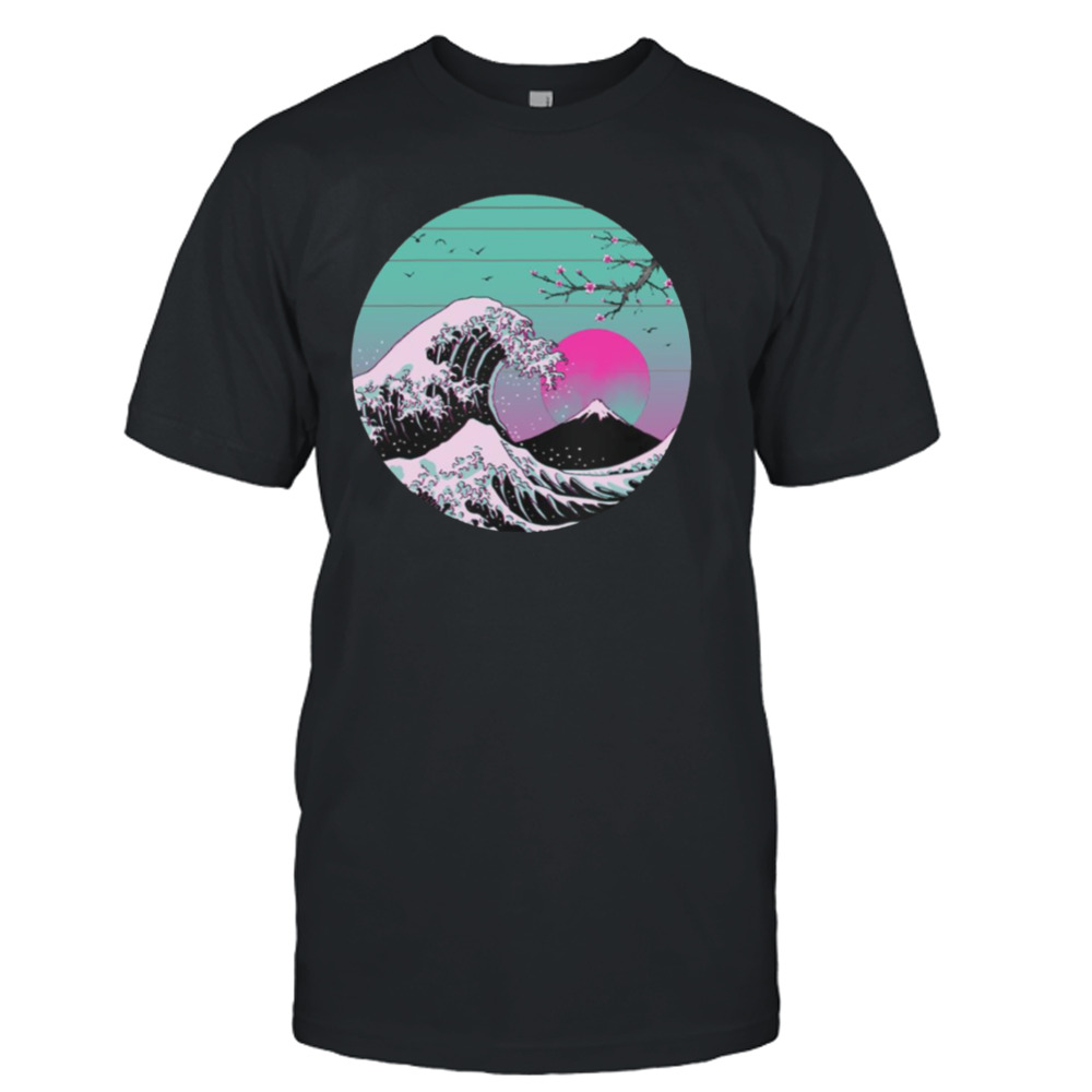 Great Vapor Aesthetics shirt