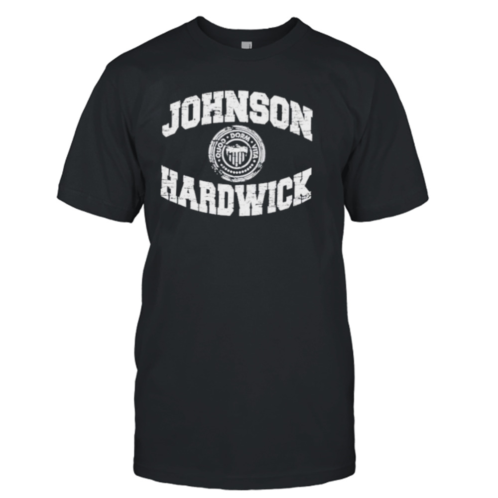 Johnson and hardwick shirt