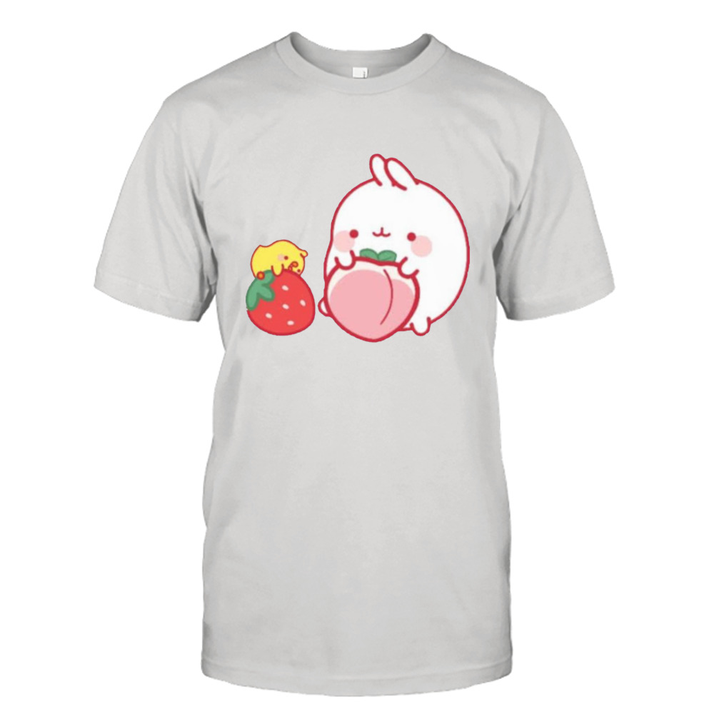 Molang & Puipui Shirt