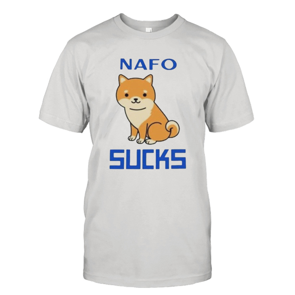 Nafo Furry Sucks 2023 Shirt