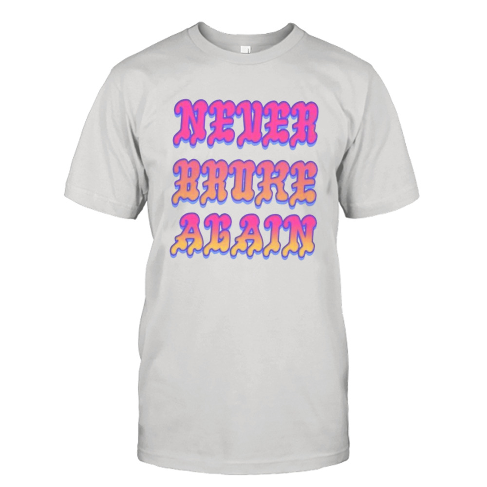 Never Broke Again New Merch DRIP Shirt