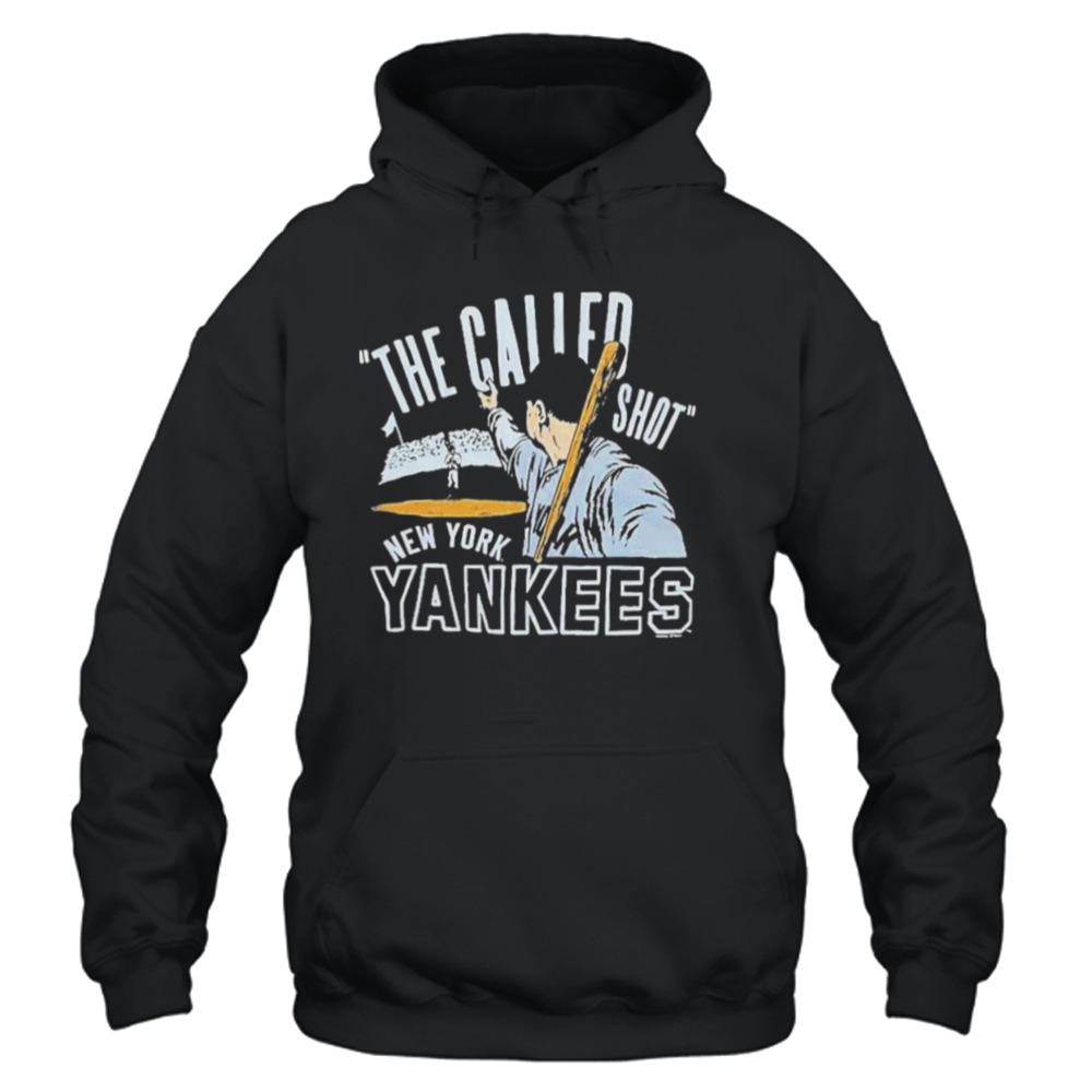 New York Yankees Babe Ruth The Called Shot Shirt - Shibtee Clothing