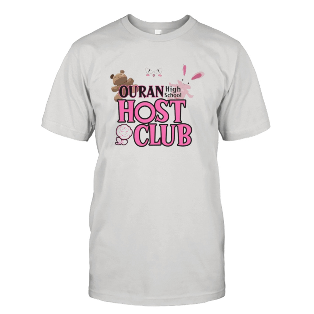 Ouran Highschool Host Club Shirt