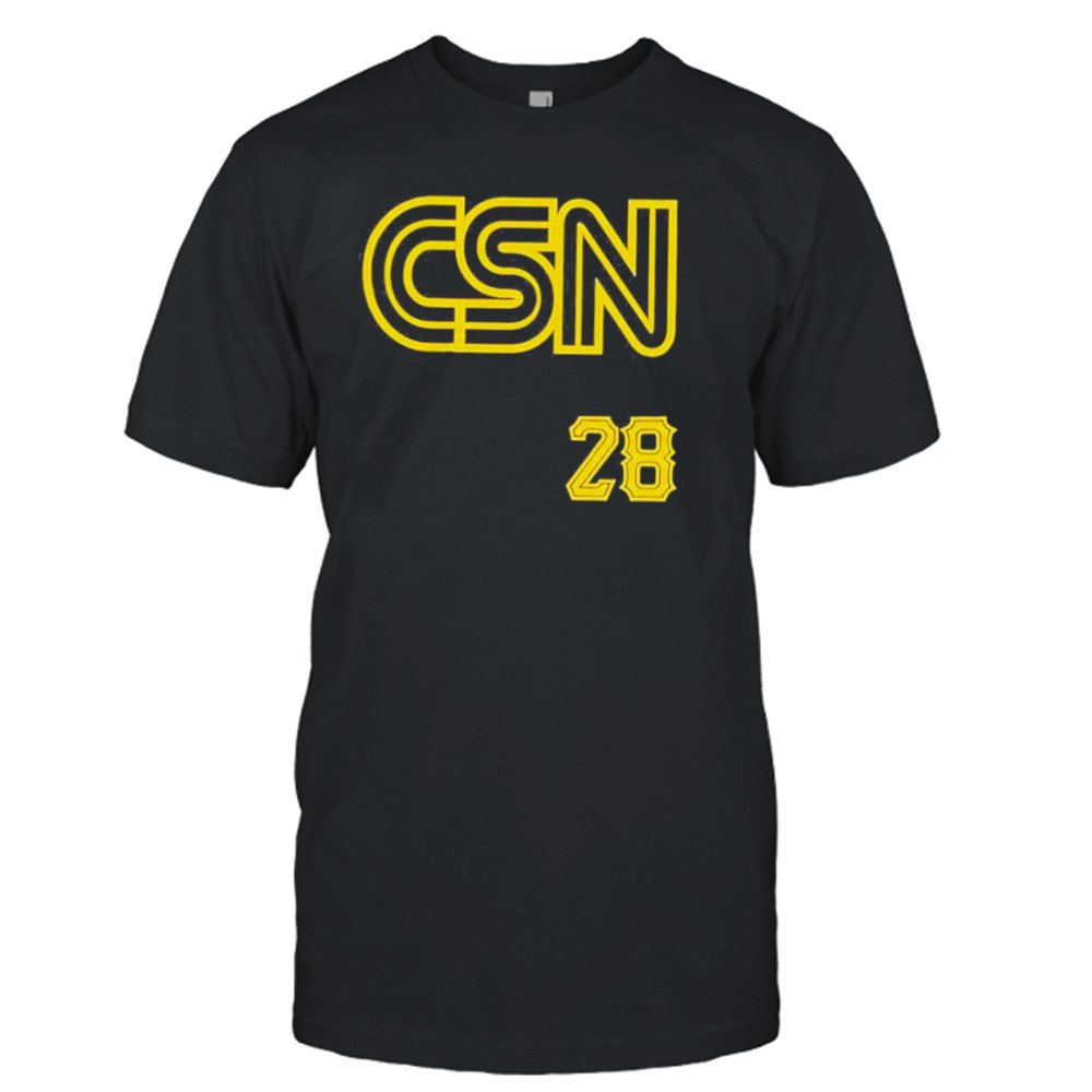 Pittsburgh Pirates Csn 28 Shirt