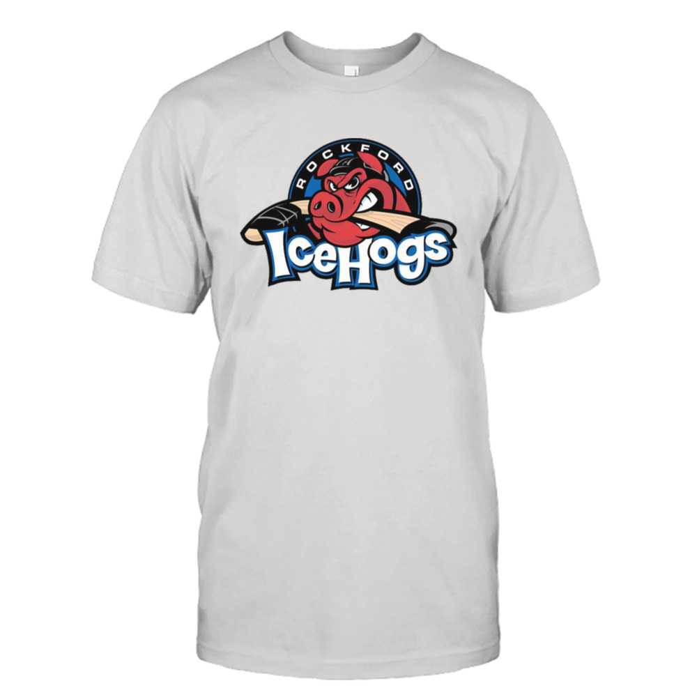 Rockford Icehogs Rugby Team Shirt