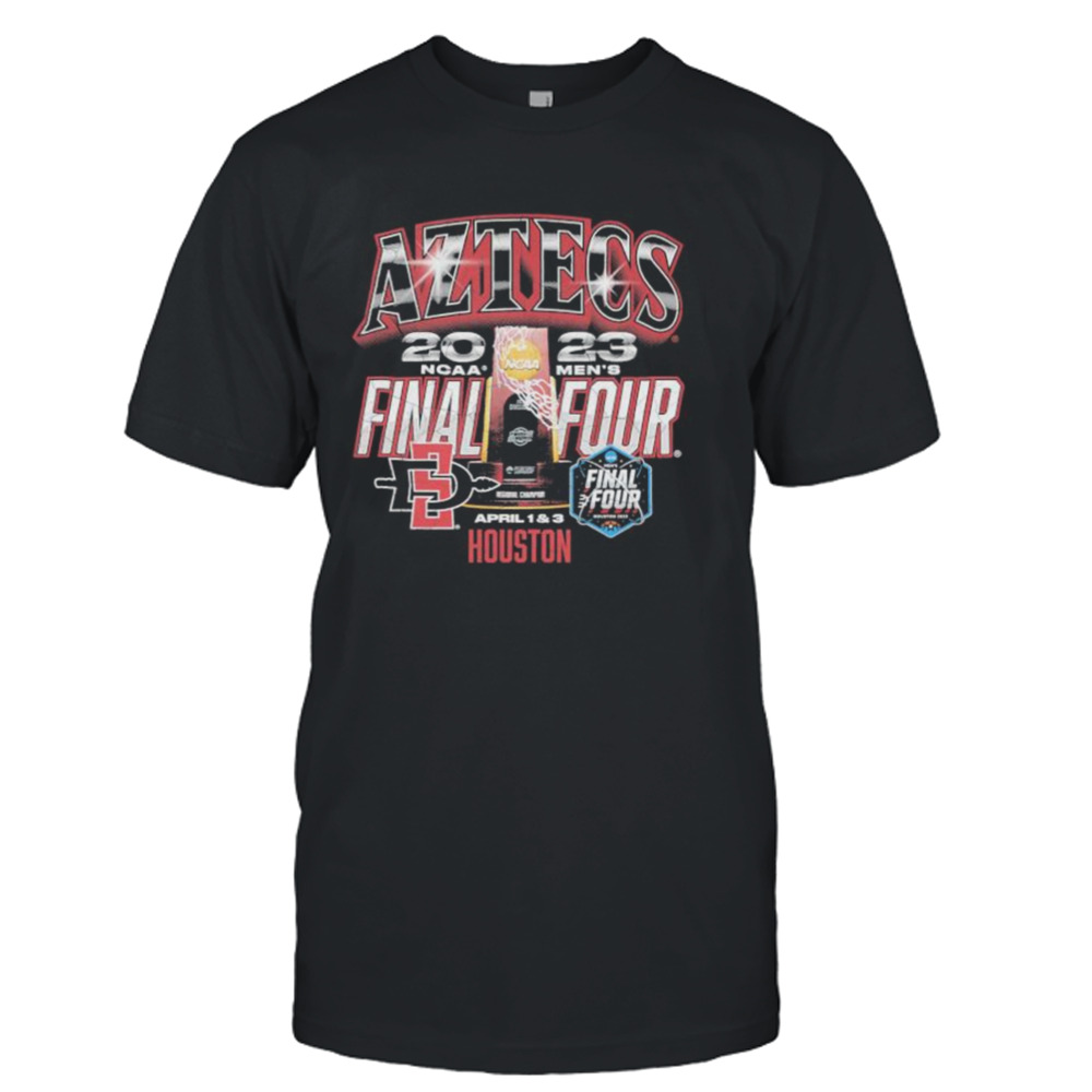 SDSU 2023 Ncaa Final Four Streetwear Shirt