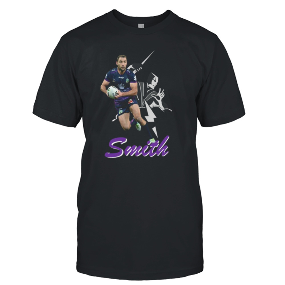 Smith Storm Rugby Player shirt