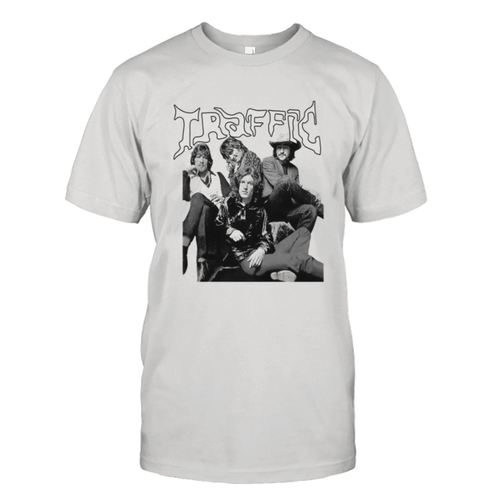 The Low Spark Of High Heeled Boys Traffic Band shirt