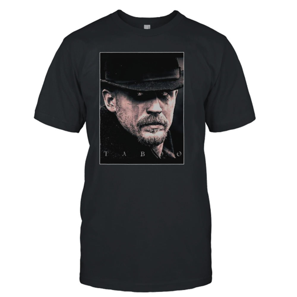 The Man The Myth Taboo Tom Hardy shirt