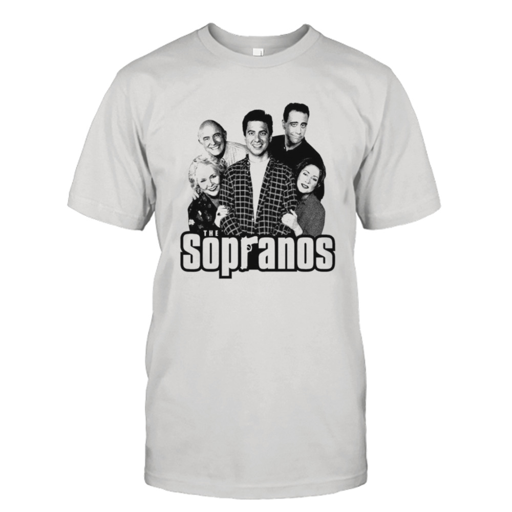 The Sopranos Woke up this morning shirt