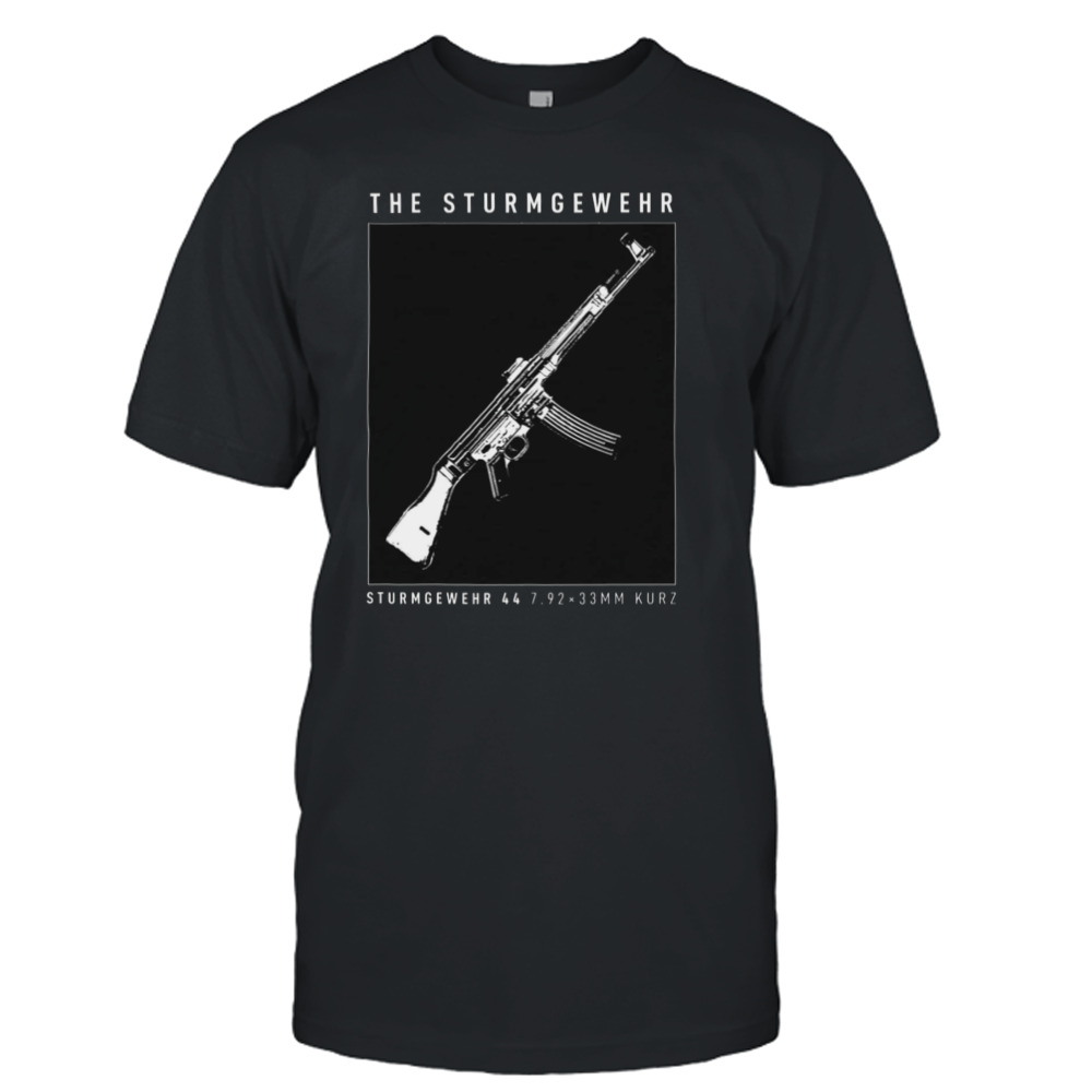 The Sturmgewehr shirt