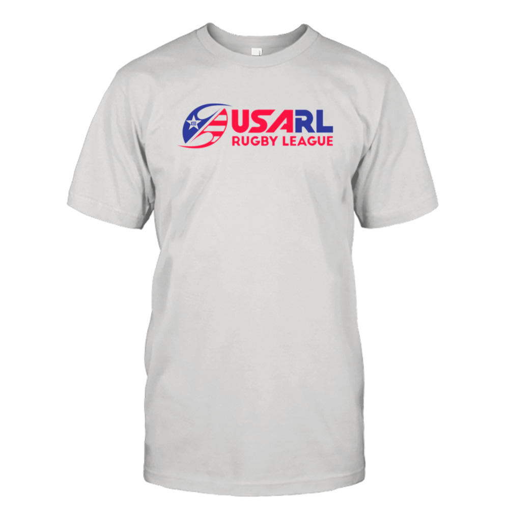 Usarl Rugby League Logo Retro shirt