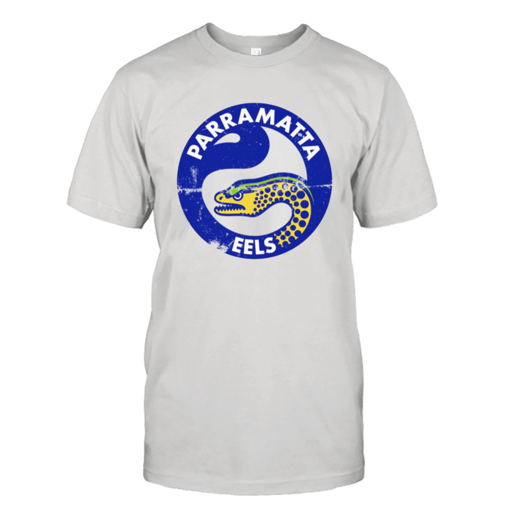 Vingtage Rugby Parramatta Eels shirt