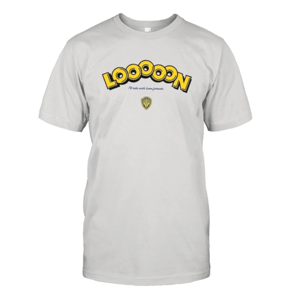 WarriorsWorld Loon shirt