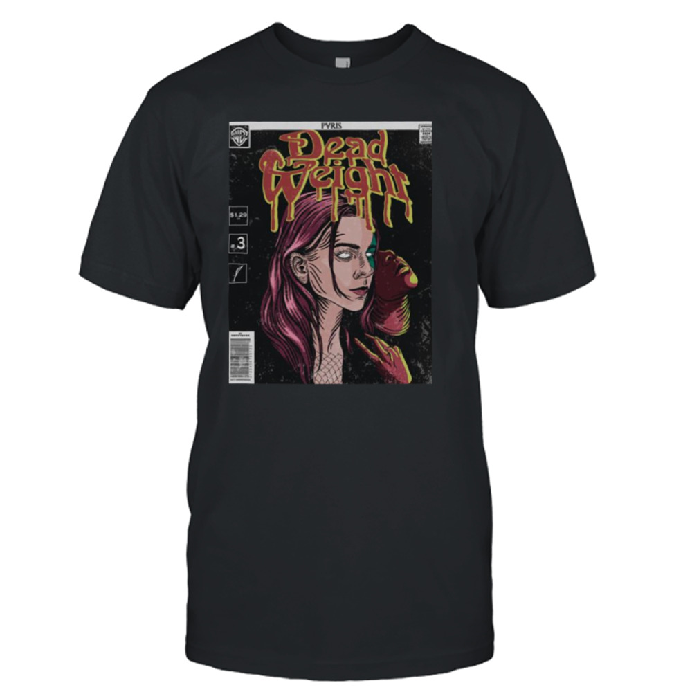 What’s Wrong Pvris Band shirt