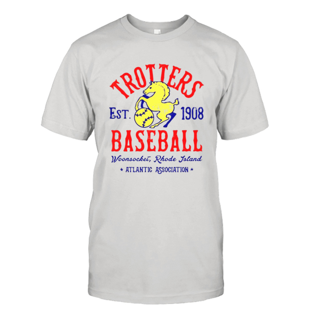 Woonsocket Trotters Rhode Island shirt