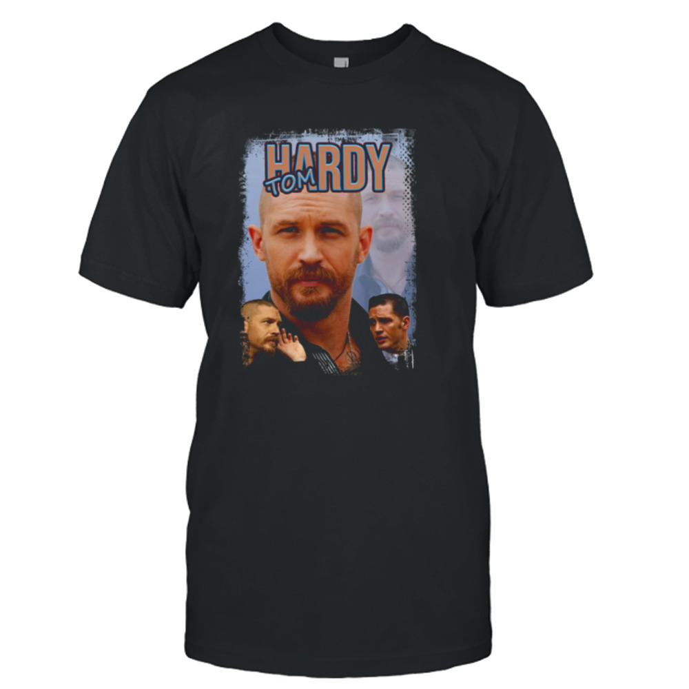 90s Style Design Tom Hardy shirt