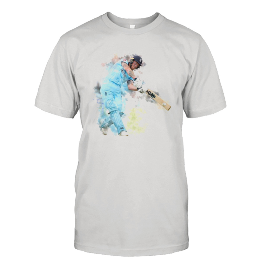 Aesthetic Design Cricket Ben Stokes shirt