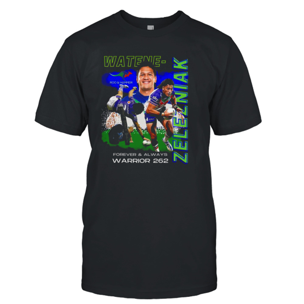 Always Warrior 262 Rugby shirt