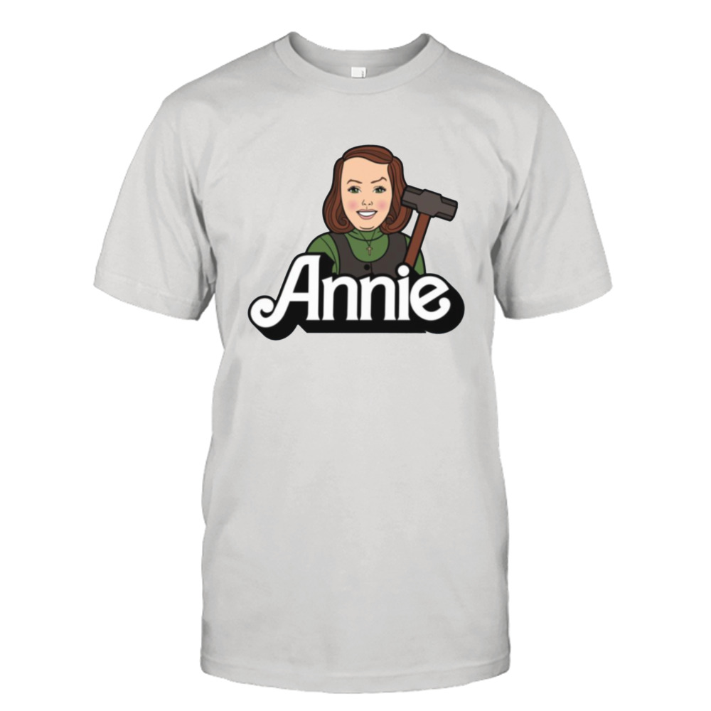 Annie Doll From Misery Stephen King shirt