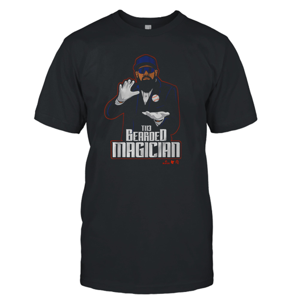 Athlete The Bearded Magician 2023 shirt