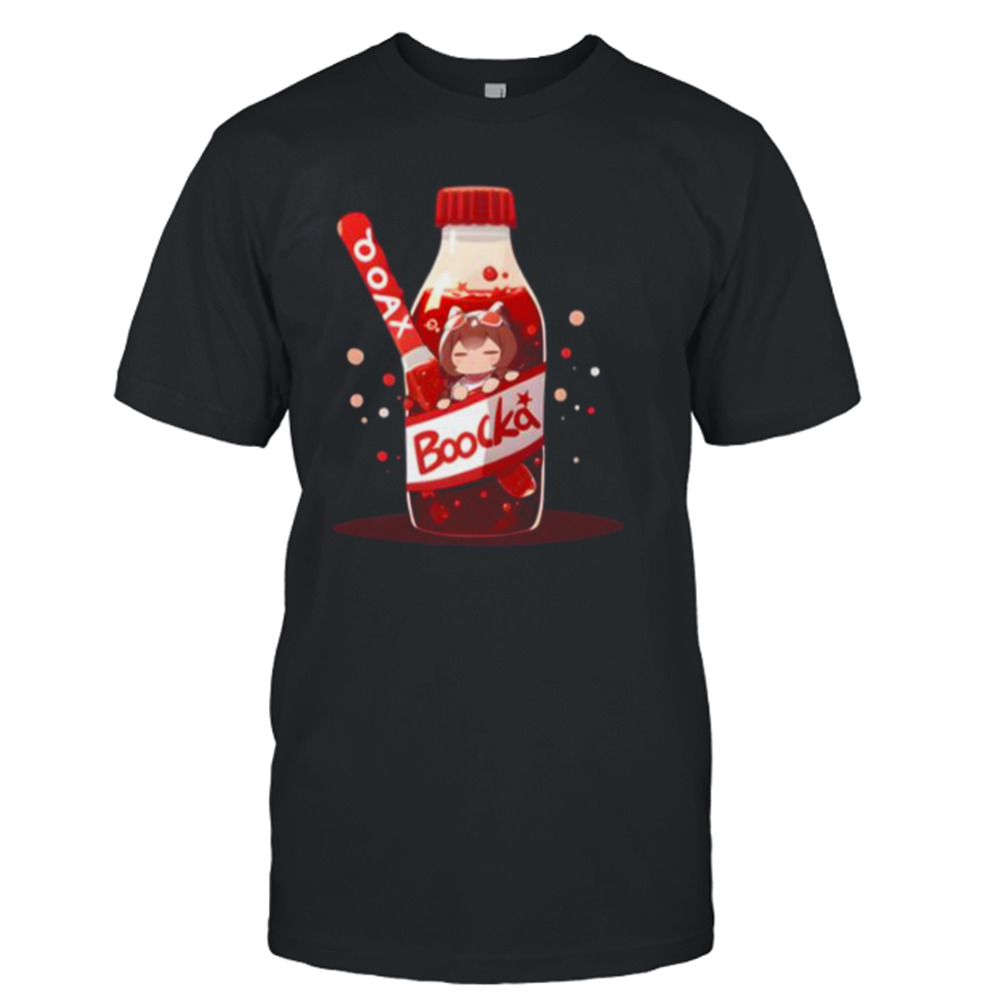 Bloxy Cola With Kawaii Doll Jujutsu Kaisen shirt