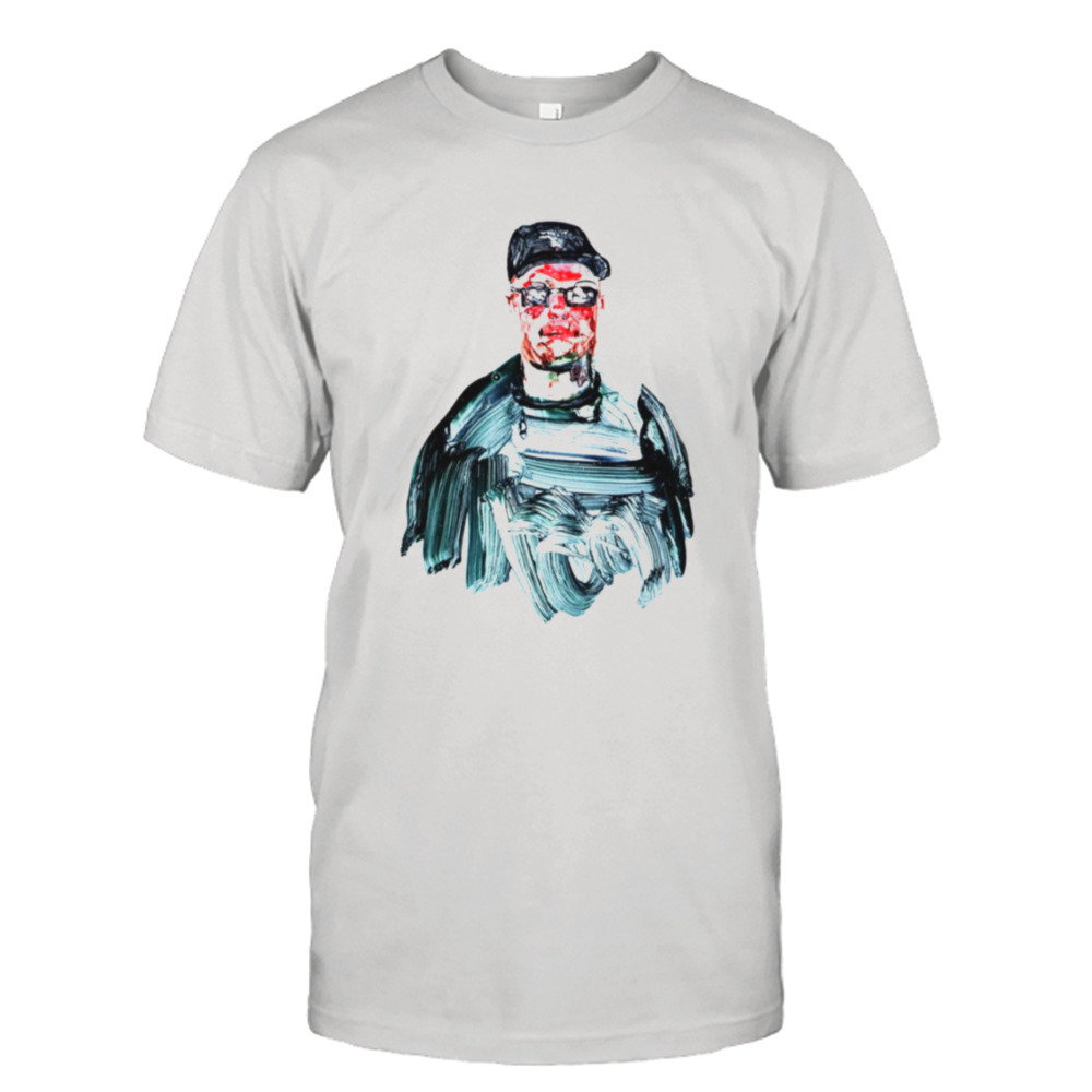 Choe Portrait Artist Design shirt