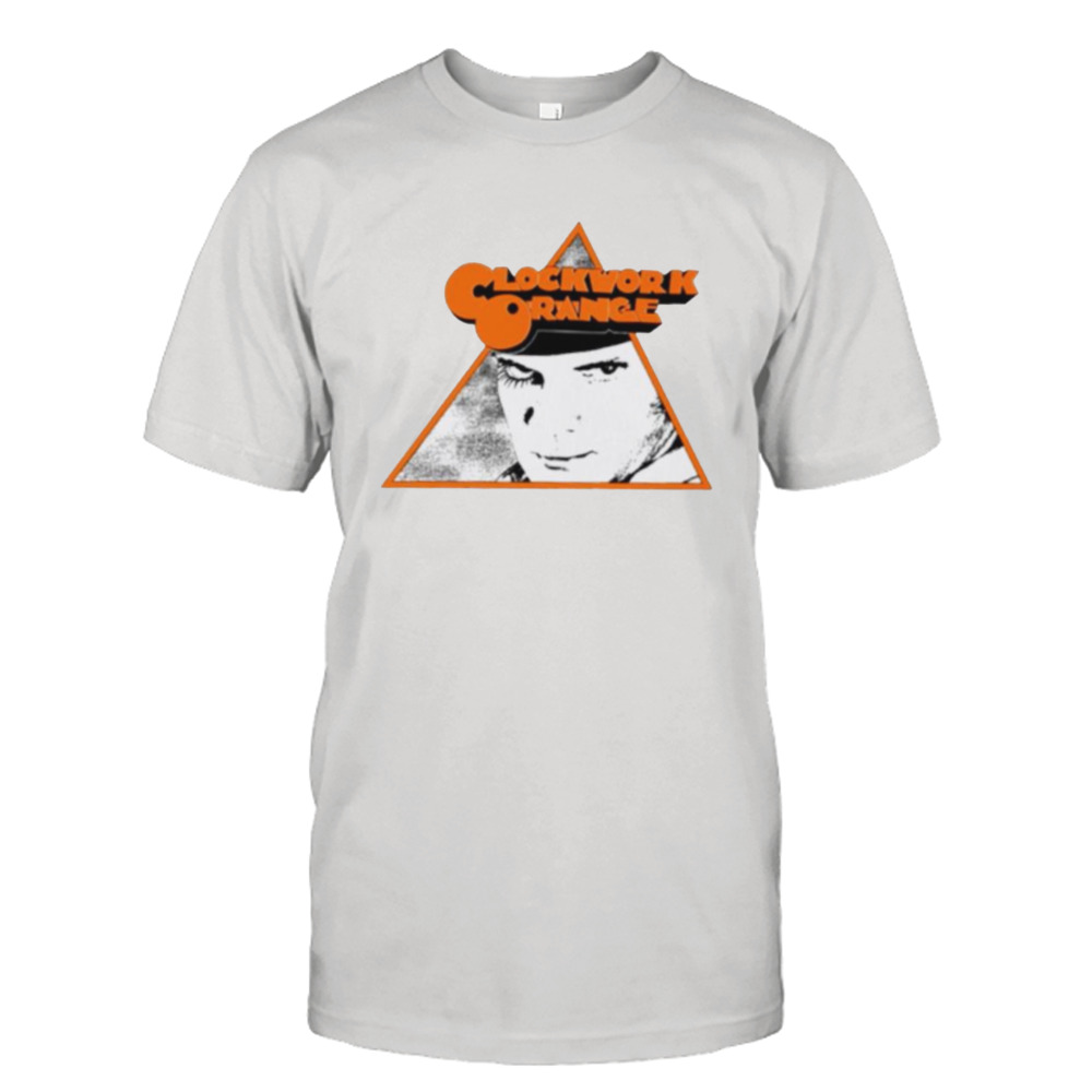 Clockwork Orange Alex vintage shirt