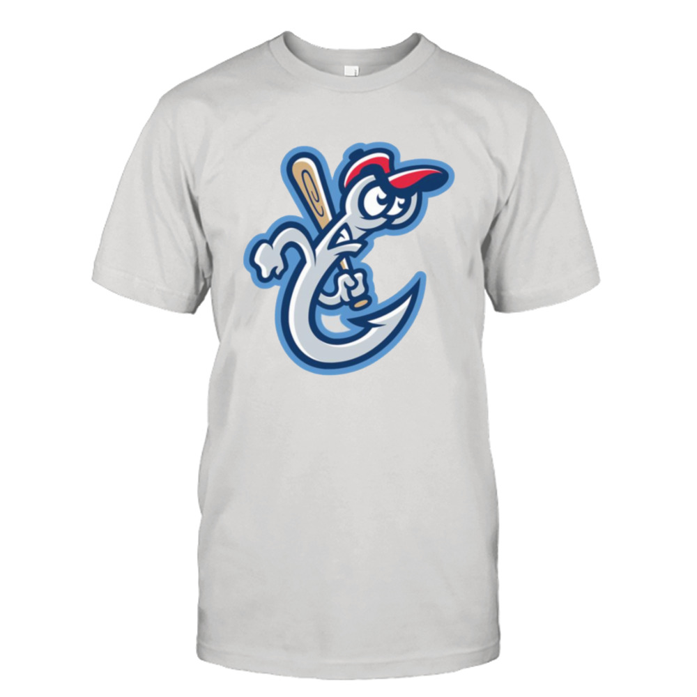 Corpus Christi Hooks Baseball Logo shirt