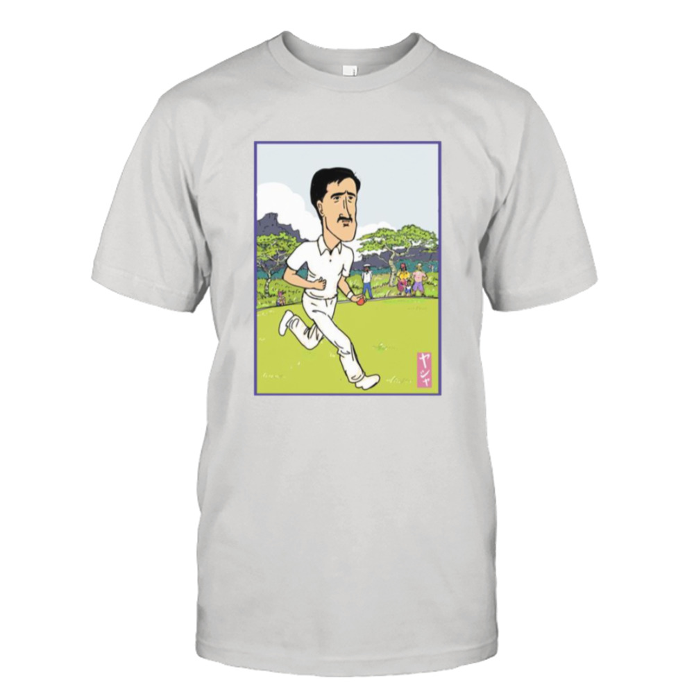 Cricket Hero Premium Scoop Mitchell Starc shirt