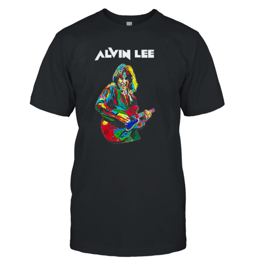 Cute Party Great Blind Faith Perfect Outfit Alvin Lee Retro shirt