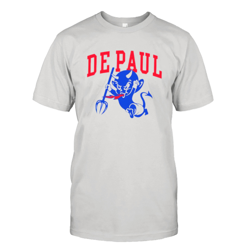 DePaul Blue Demons shirt