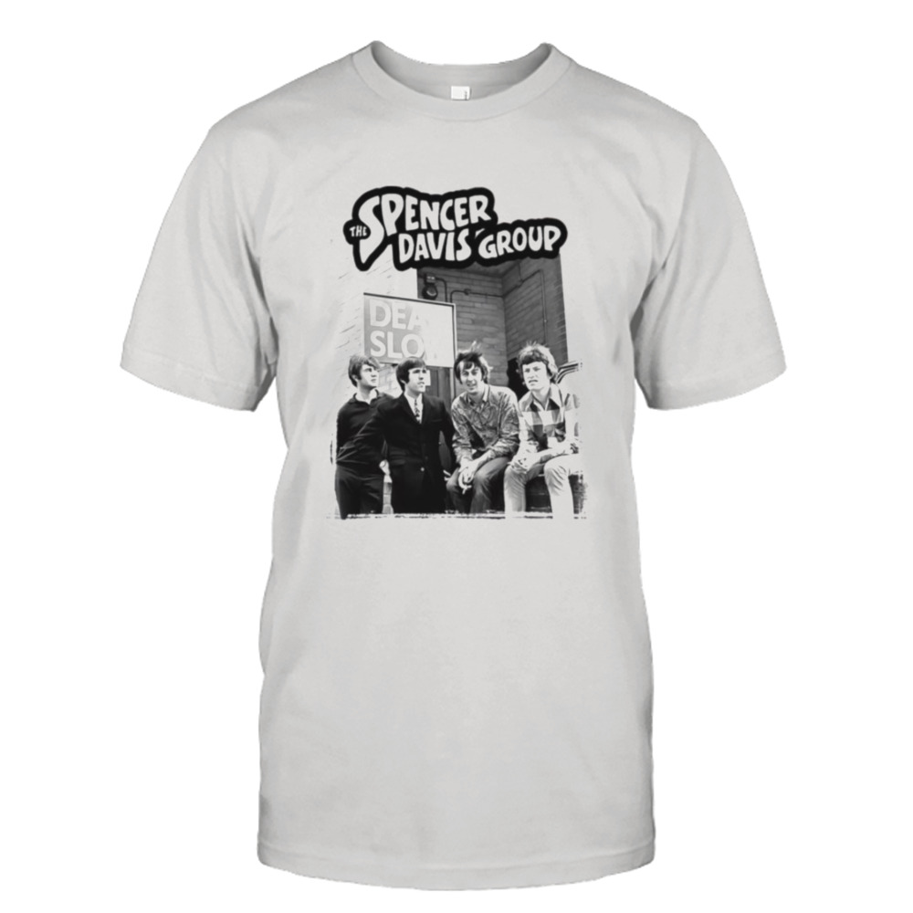 Graphic Sdg Band Traffic Rock Band shirt