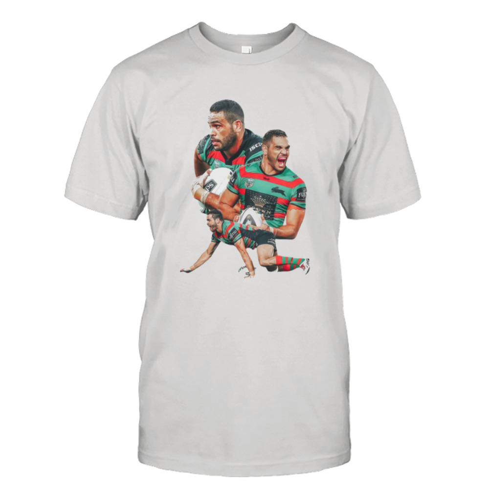 Greg Inglis Rugby Player shirt