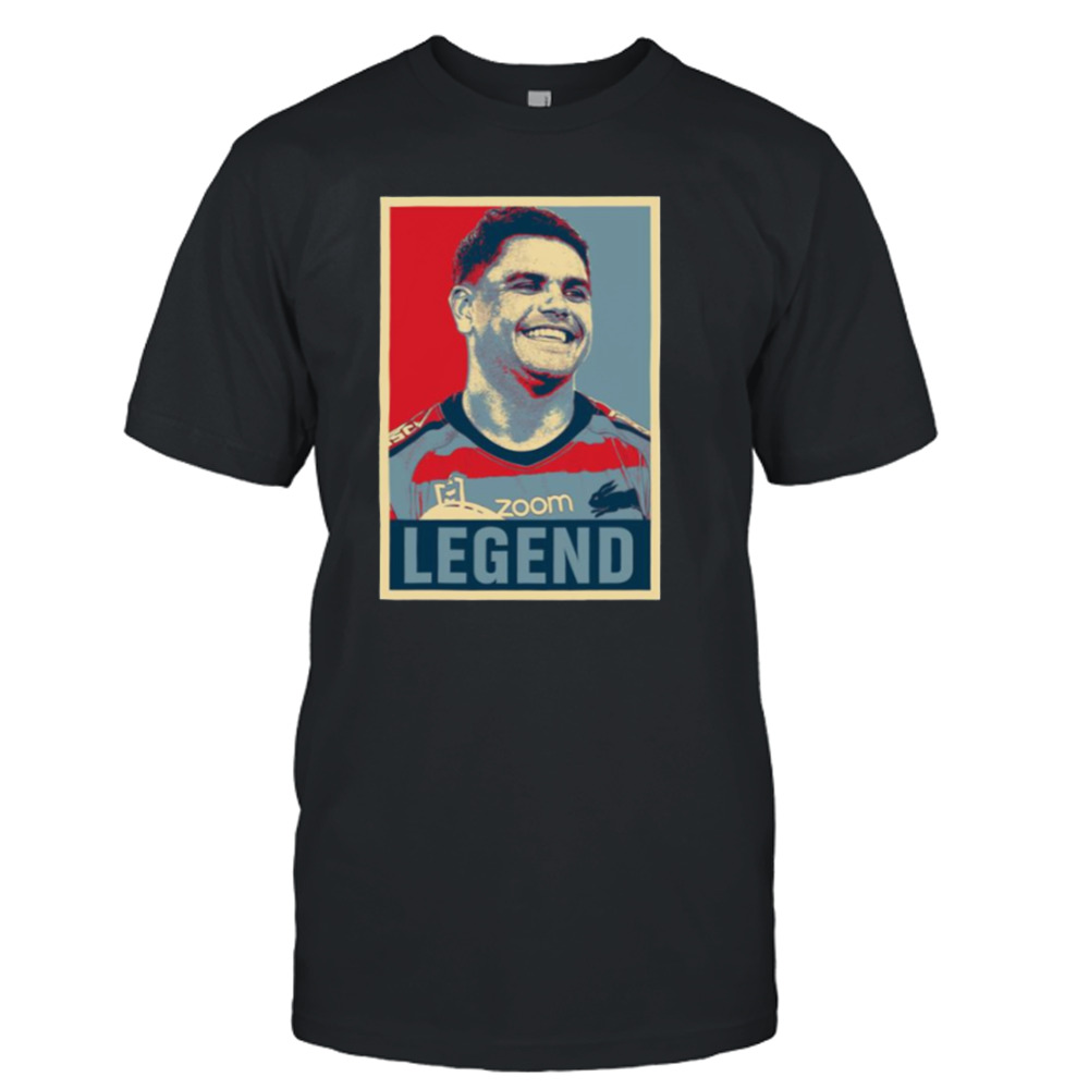 Hope Graphic Latrell Mitchell Legend Rugby shirt