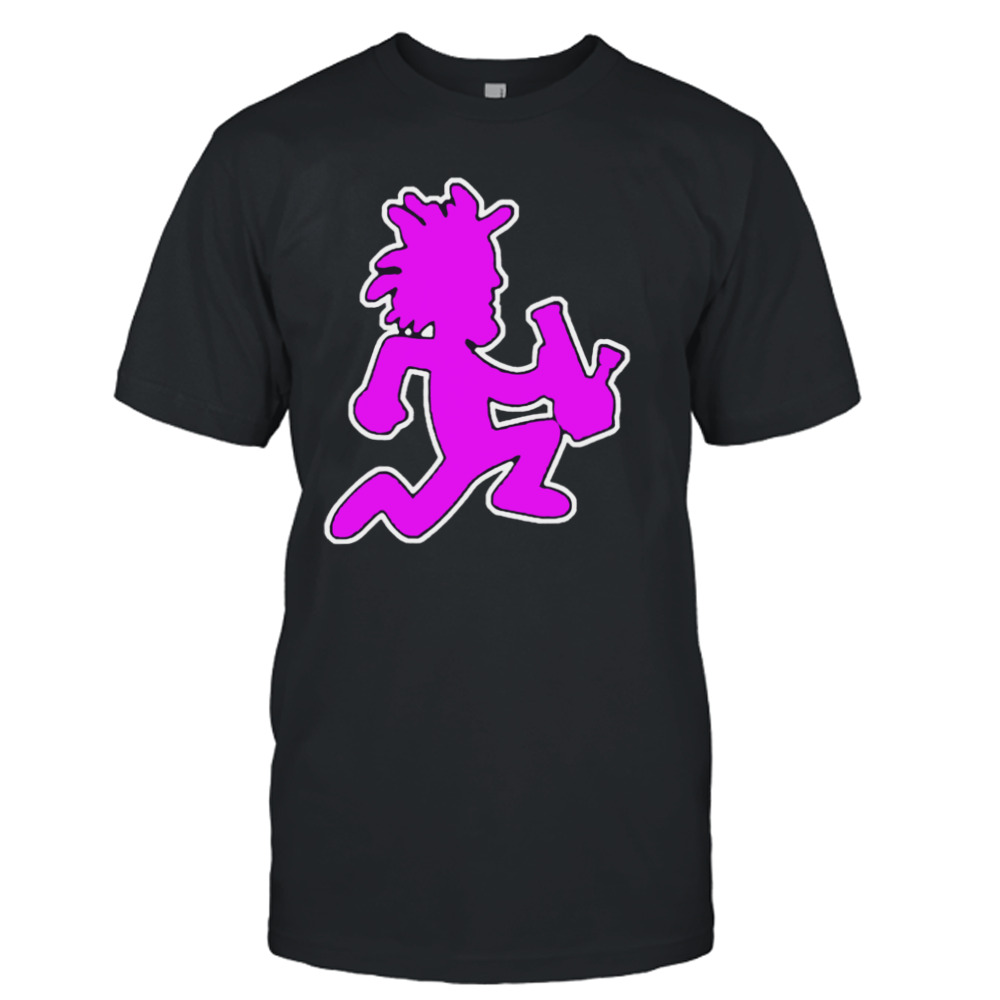 Insane Clown Posse Bong Man 2023 Shirt