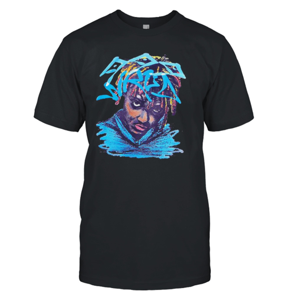 Juice WRLD Sketched Portrait shirt