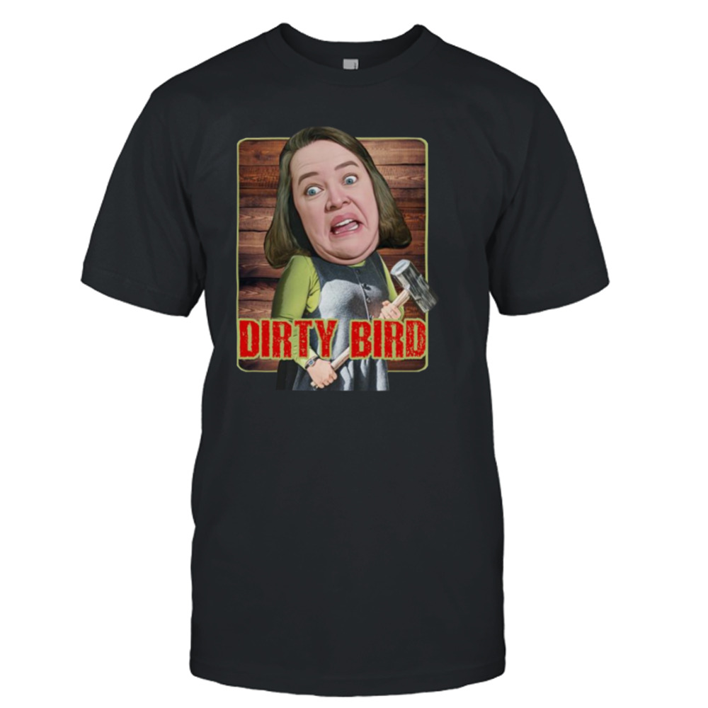 Kathy Bates Misery Stephen King shirt