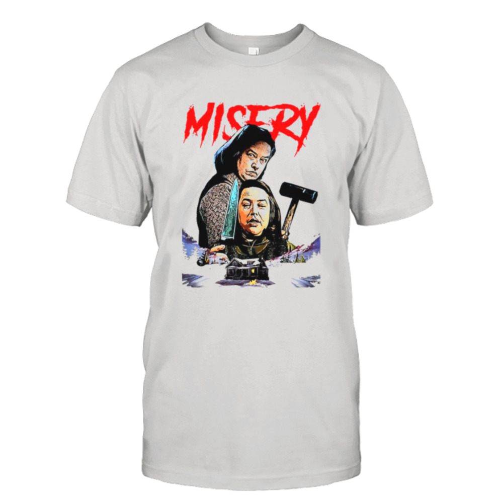 Kill For Life Misery Stephen King shirt