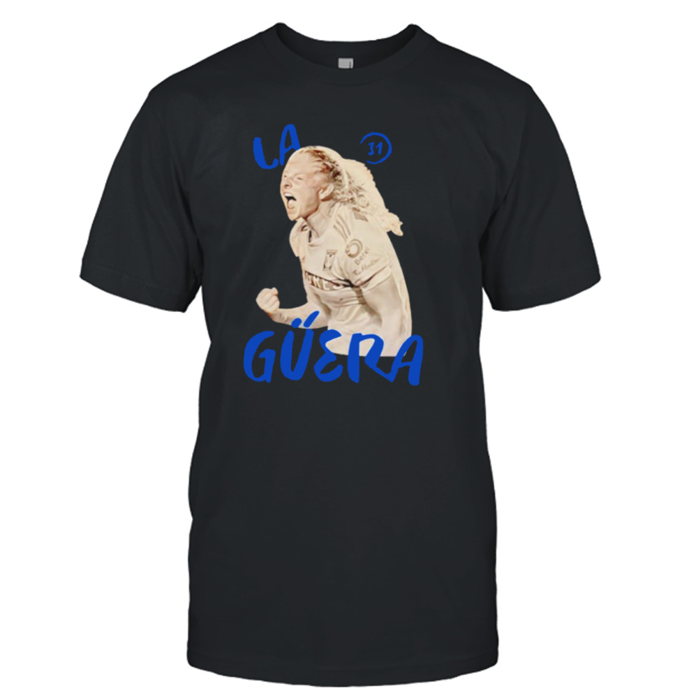 La Guera 31 shirt