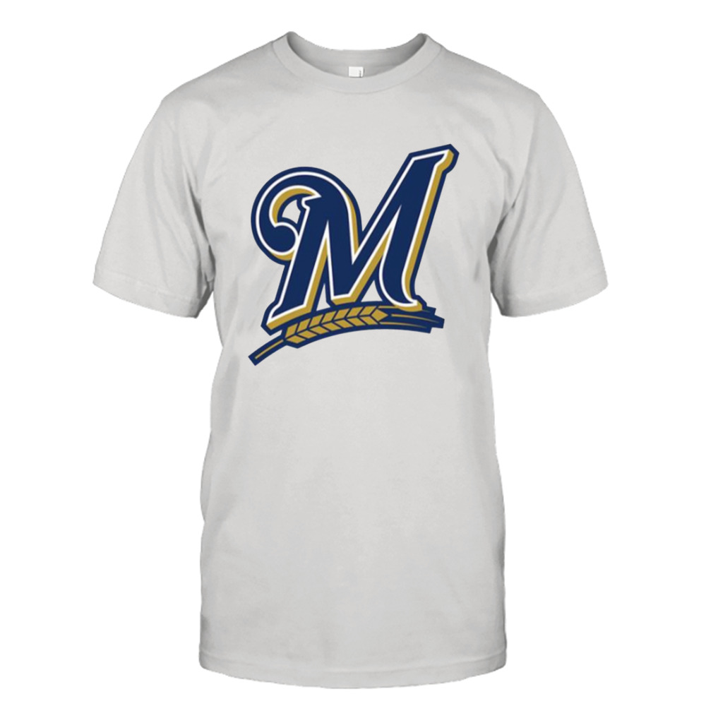 M Stand For Milwaukee Rugby Logo shirt