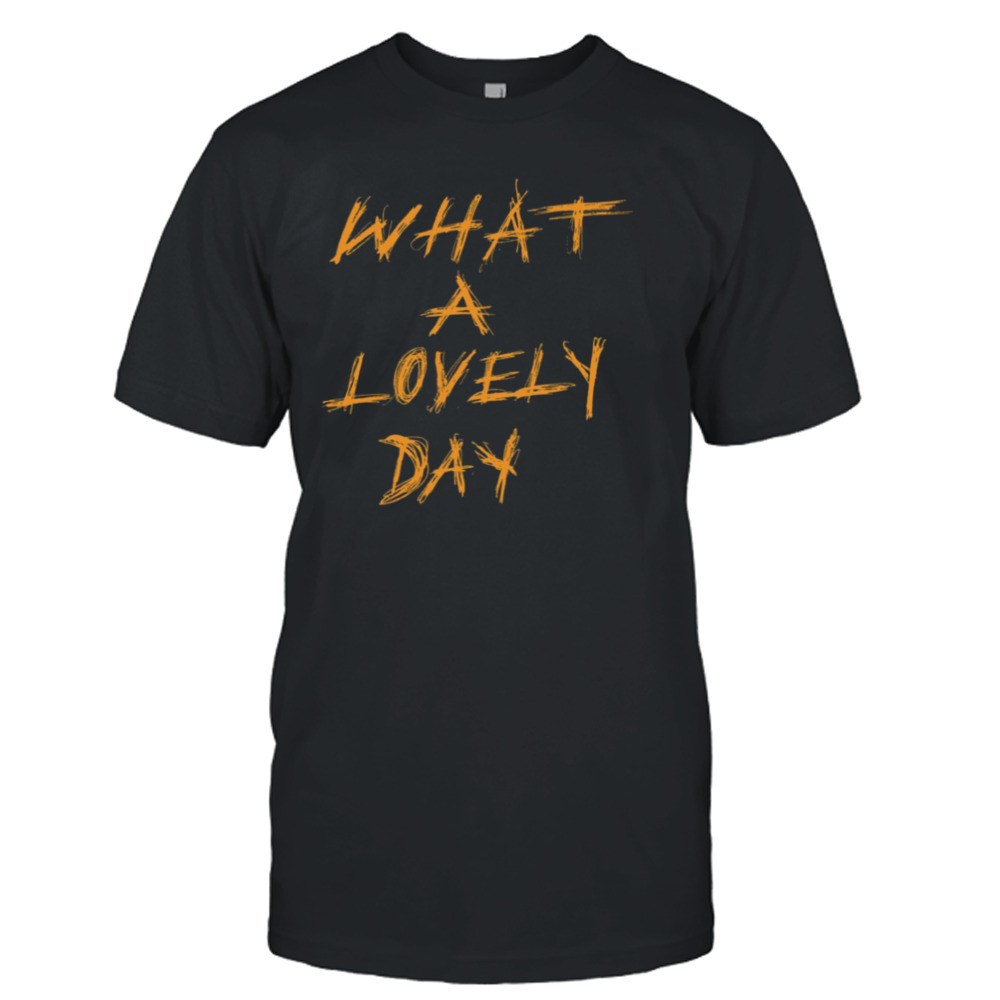 Mad Max A Lovely Day Tom Hardy shirt