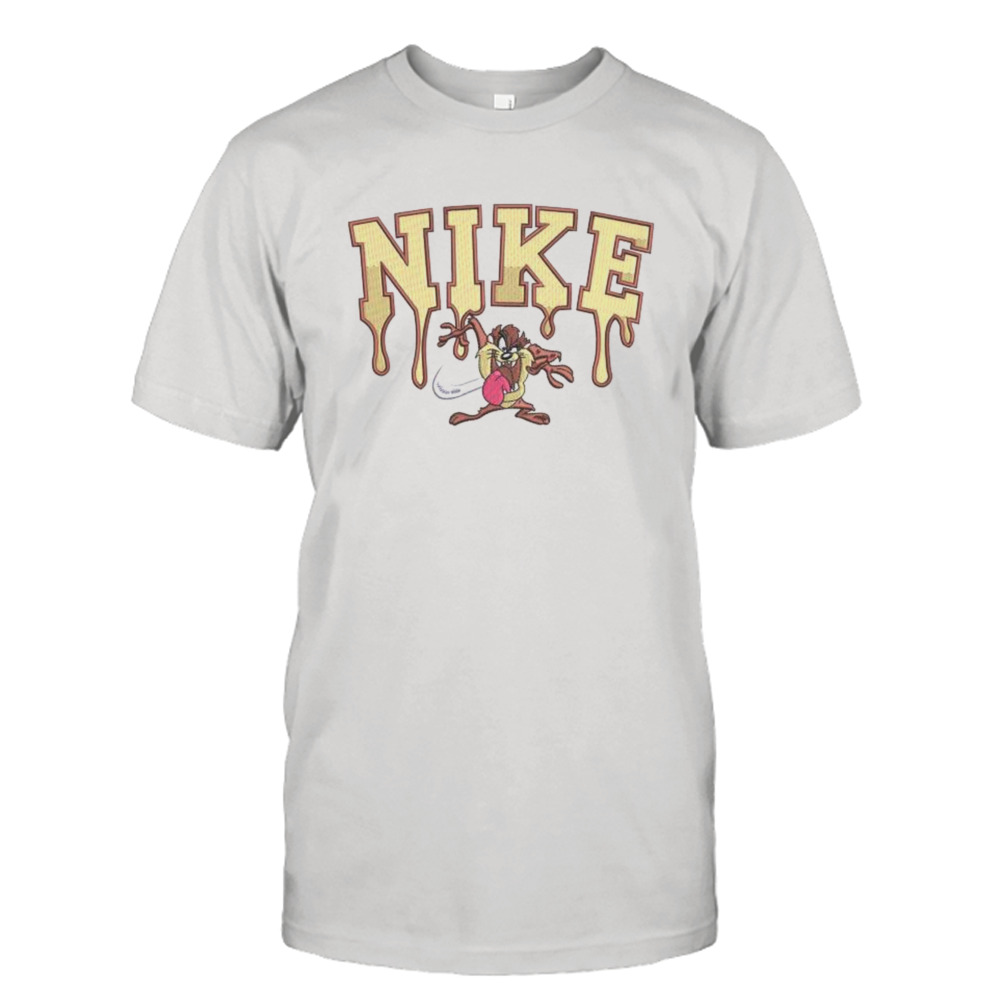 Monster Nike Embroidery shirt