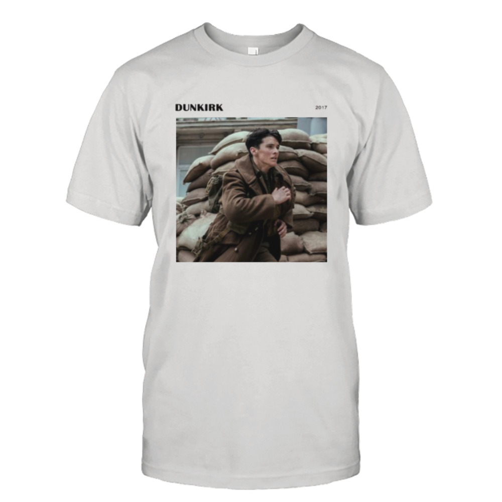 Movie Design Dunkirk shirt