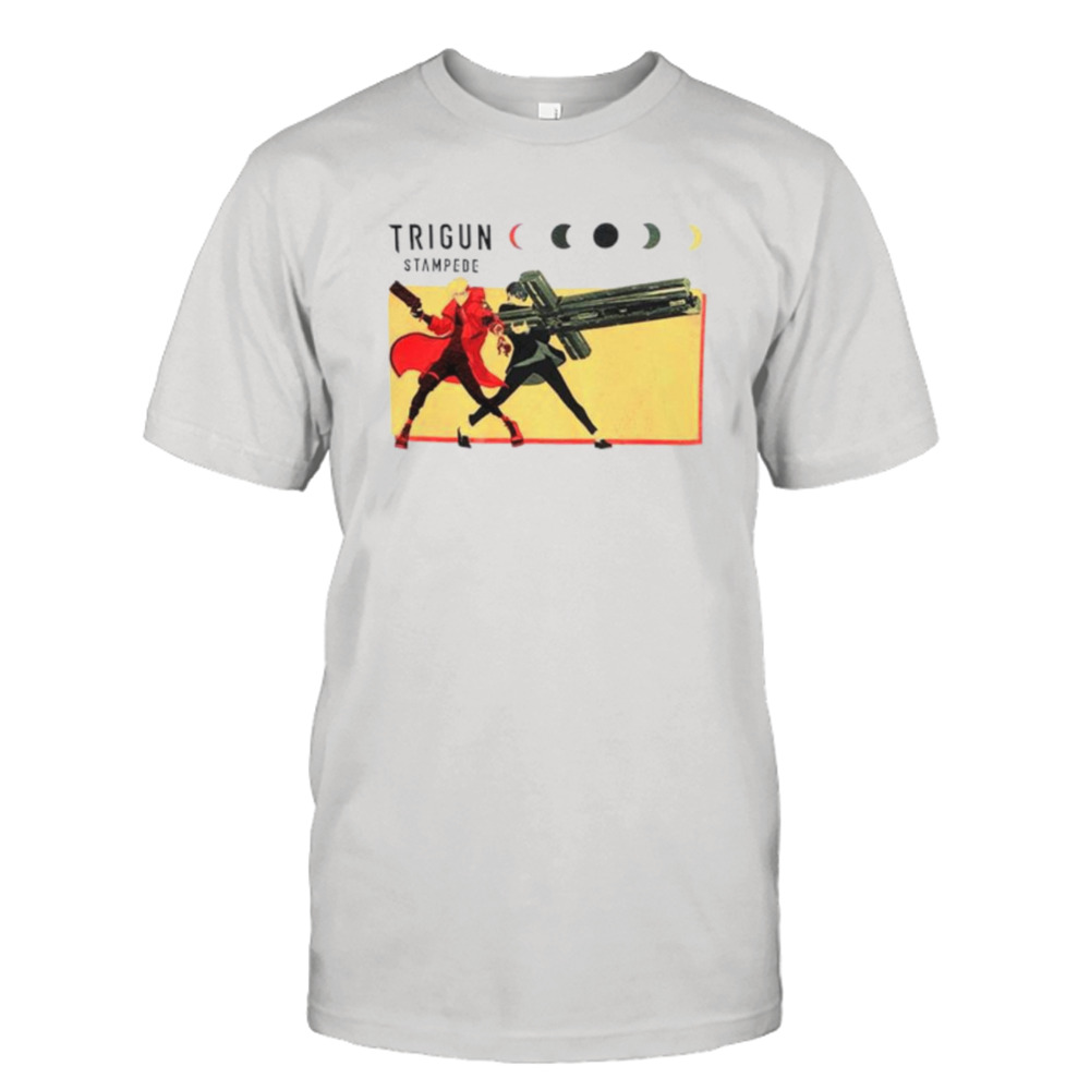 Trigun Stampede Duo shirt