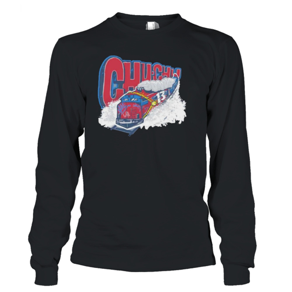 Chu Chu train Colorado Avalanche Valeri Nichushkin shirt, hoodie, sweater  and v-neck t-shirt